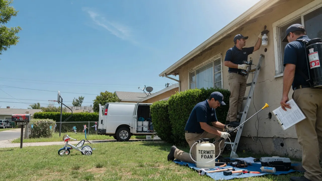 Emergency Pest Control in Bountiful, UT near me